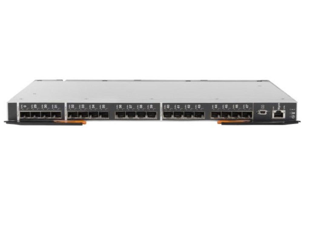 Lenovo FC5022 Administreret Gigabit Ethernet (10/100/1000) Sort