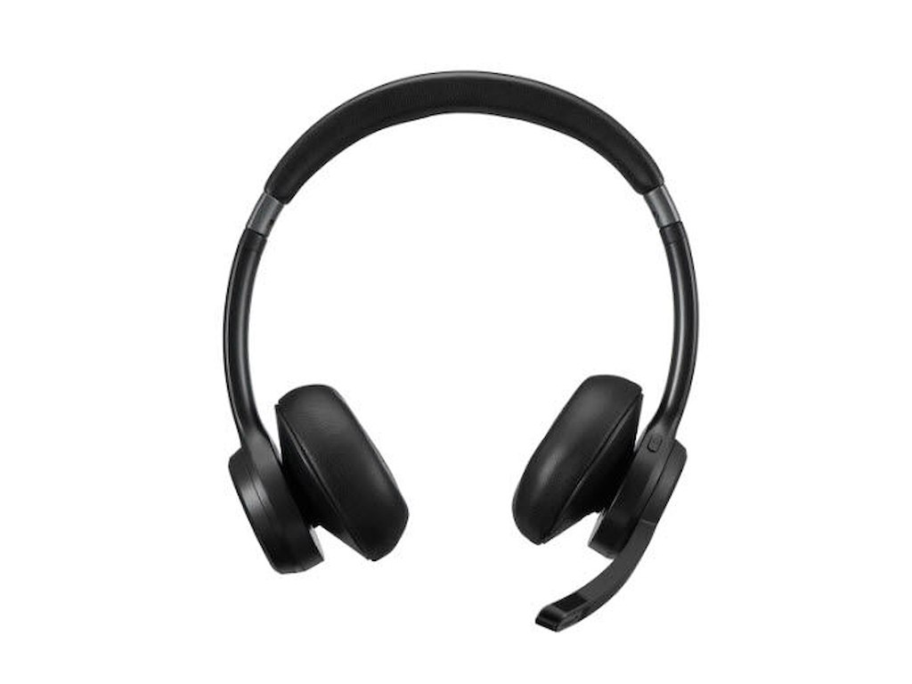Hama BT700 Headset Trådløs Opkald/musik USB Type-C Bluetooth Sort