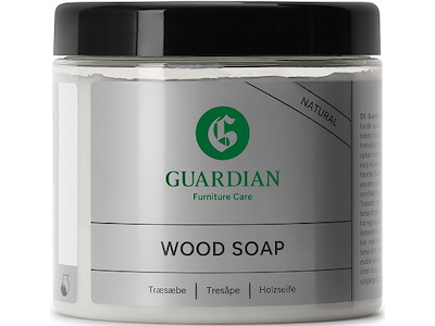 Guardian Træsæbe natur, 600 ml