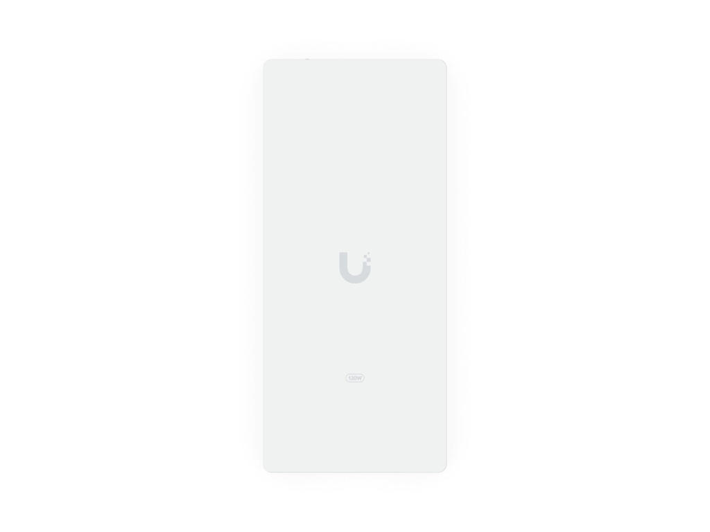 Ubiquiti UISP UACC-ADAPTER-PT-120W strømadapter og vekselret Indendørs Hvid