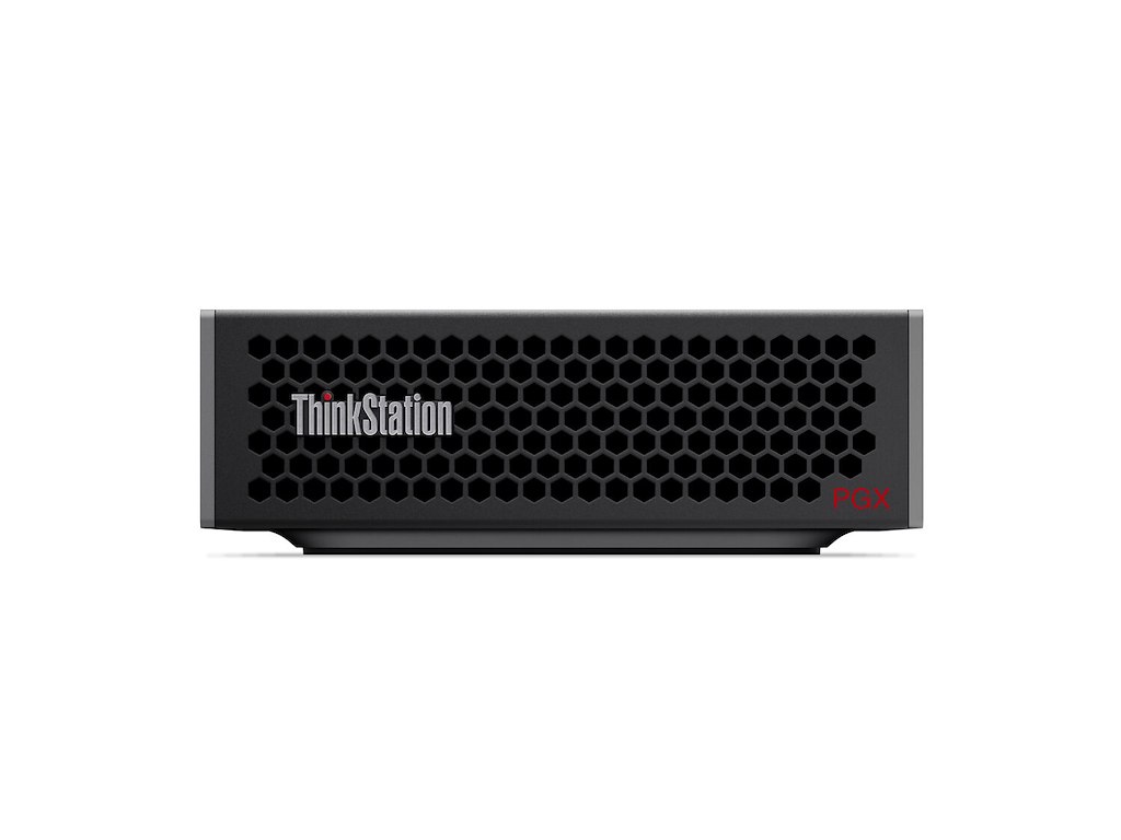 Lenovo ThinkStation PGX GB10 128 GB LPDDR5x-SDRAM 4 TB SSD DGX OS Mini Tower Mini PC Sort