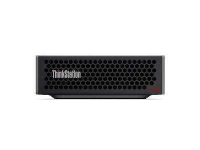 Lenovo ThinkStation PGX GB10 128 GB LPDDR5x-SDRAM 4 TB SSD DGX OS Mini Tower Mini PC Sort