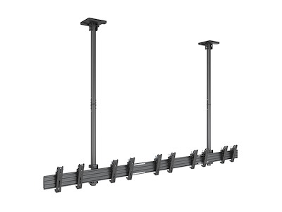 Multibrackets 9185 skærmbeslag til skiltning 109,2 cm (43") Sort