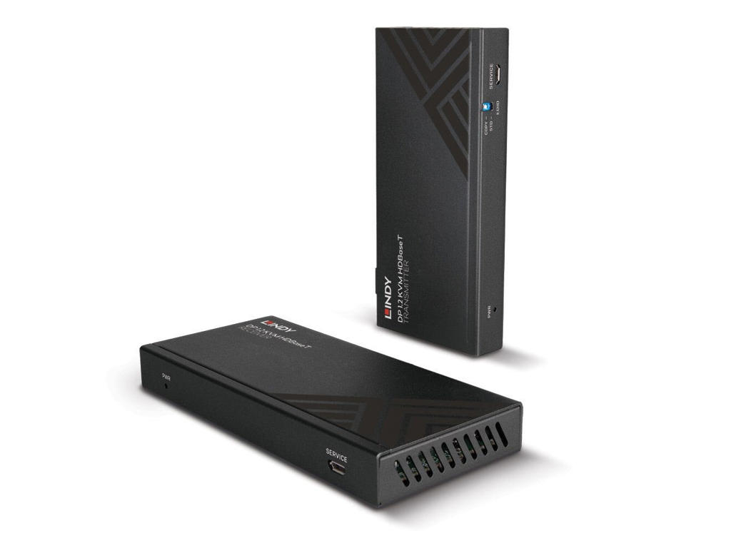 Lindy 39385 KVM forlænger Sender & modtager