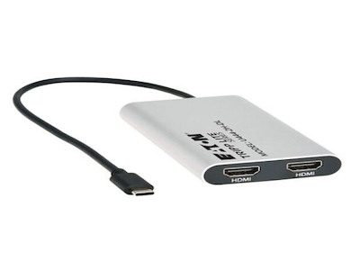 Eaton U444-2H-DL videokabel adapter