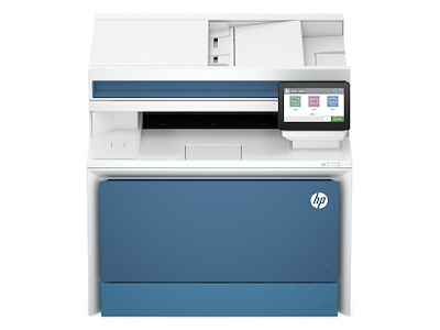 HP CLR LASERJET ENTMFP 4801F PRINTER:EUR Laser A4 33 sider pr. minut
