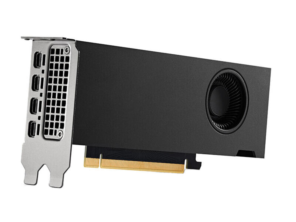 DELL NVIDIA RTX A2000 6 GB GDDR6