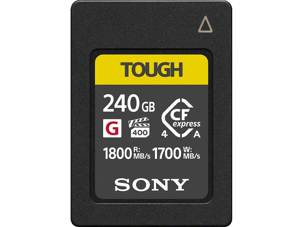 Sony CEA-G240T 240 GB CFexpress