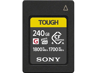 Sony CEA-G240T 240 GB CFexpress