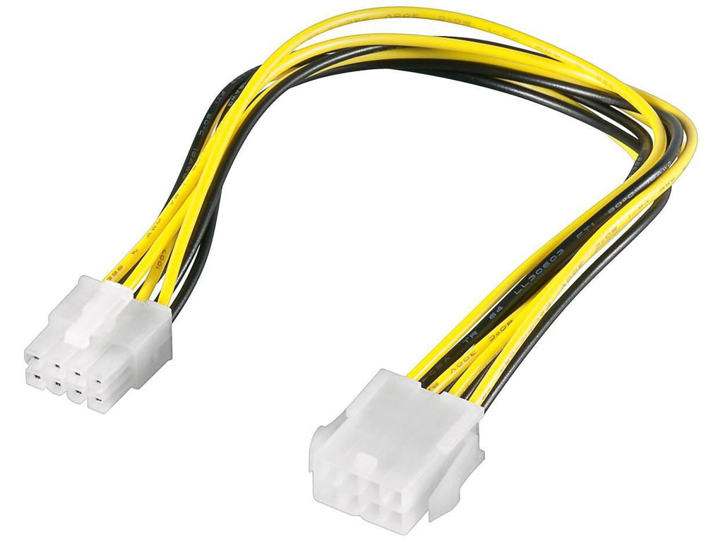 Microconnect PI02012 intern strømkabel 0,2 m