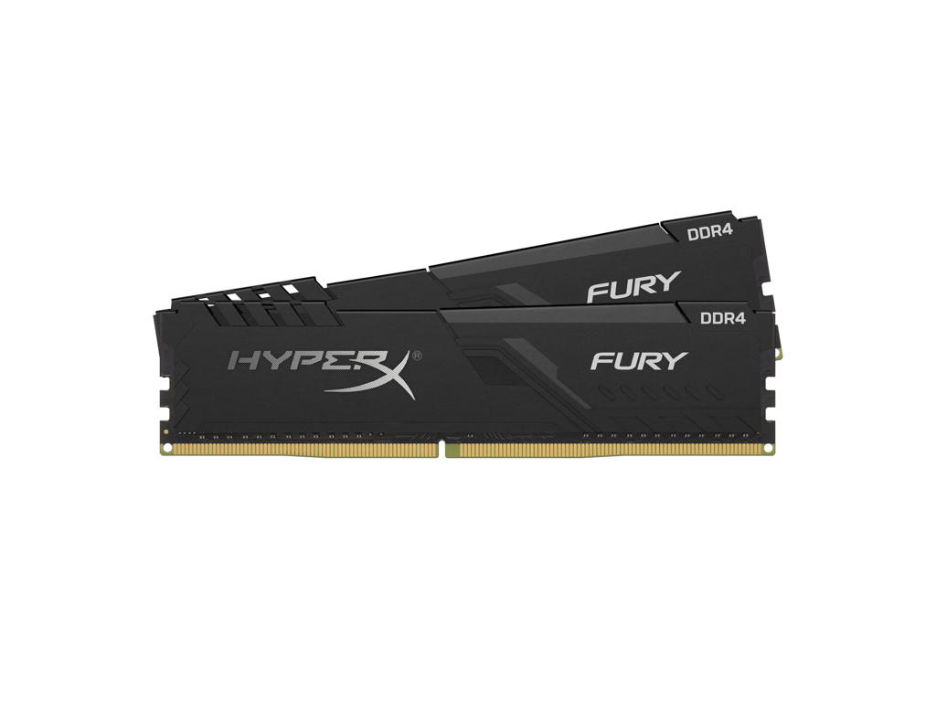 HyperX FURY hukommelsesmodul 8 GB 2 x 4 GB DDR4