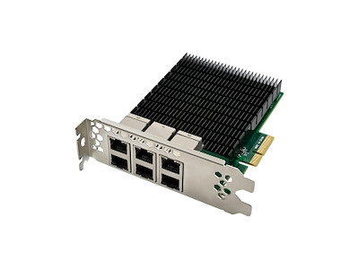 Microconnect MC-PCIEX4-I350-T6 Ikke kategoriseret