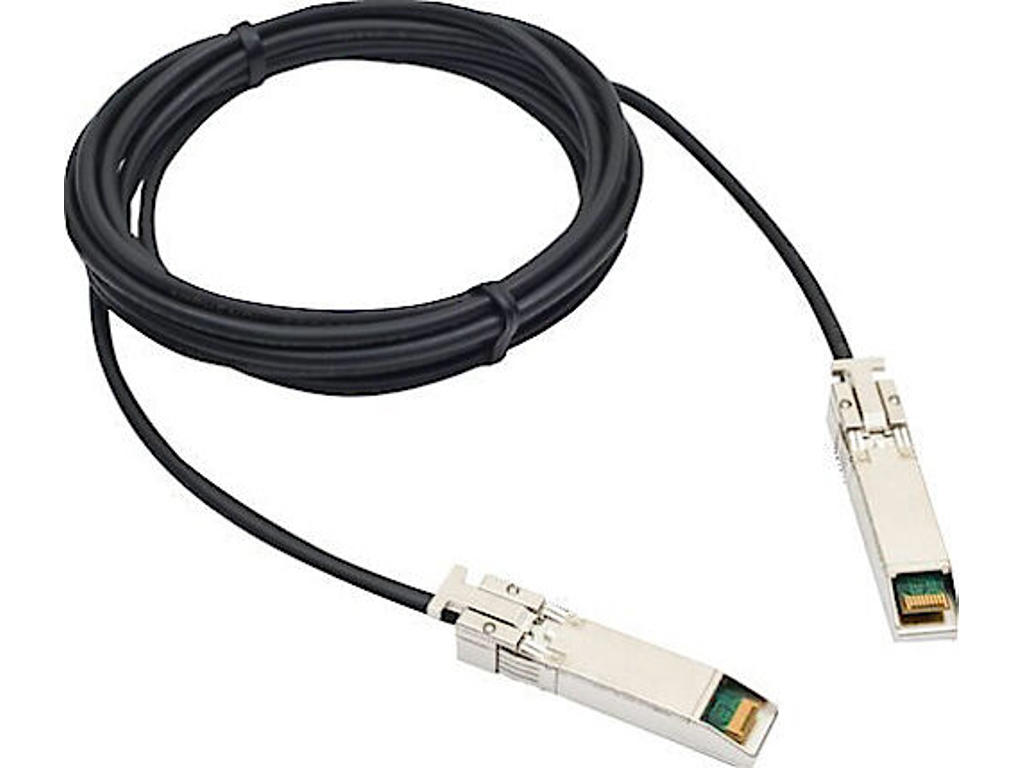 Lenovo 0.5m SFP+ InfiniBand og fiberoptisk kabel 0,5 m SFP+