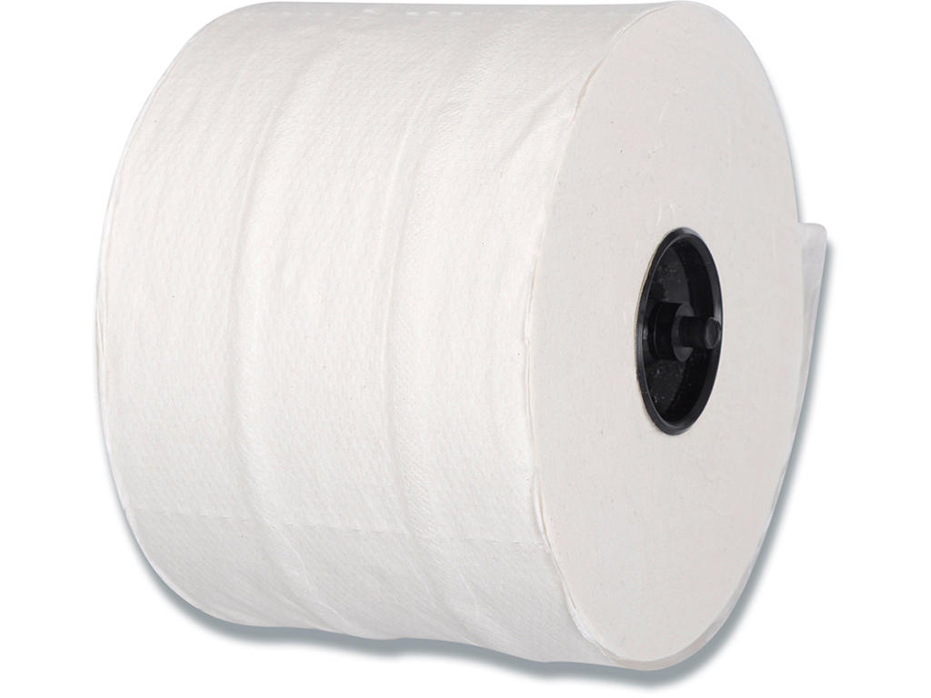 Toiletpapir, Udvendig oprulning, 2 lag, 36 ruller, Care-Ness Excellent System