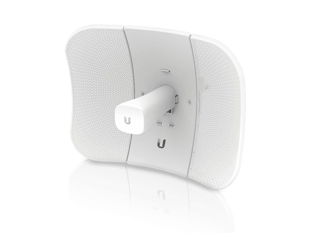 Ubiquiti airMAX LiteBeam 5AC Netværksbro 450 Mbit/s Hvid
