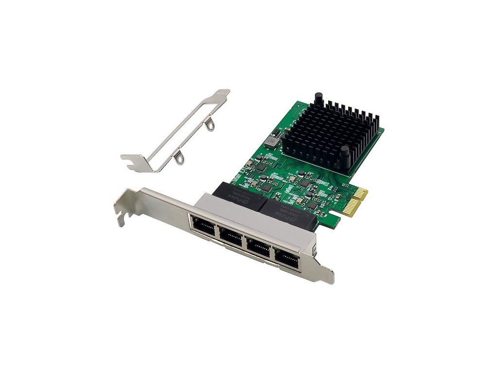 Microconnect MC-PCIEX1-RTL8111H-Q Ikke kategoriseret