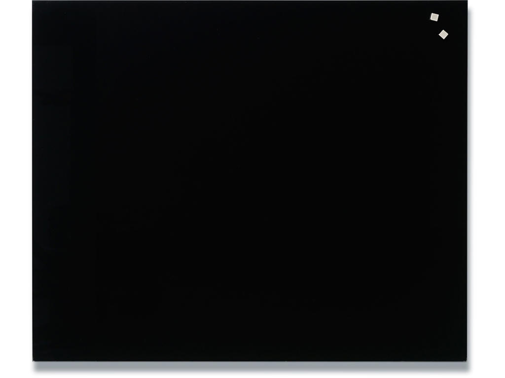 Stænkplade, Magnetisk, 60x50 cm, Sort, Naga Splashback