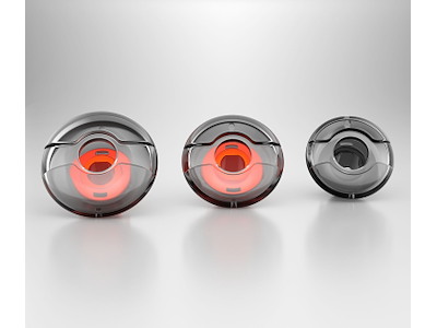 HP Poly Voyager Legend 50/30 Eartips S/M/L