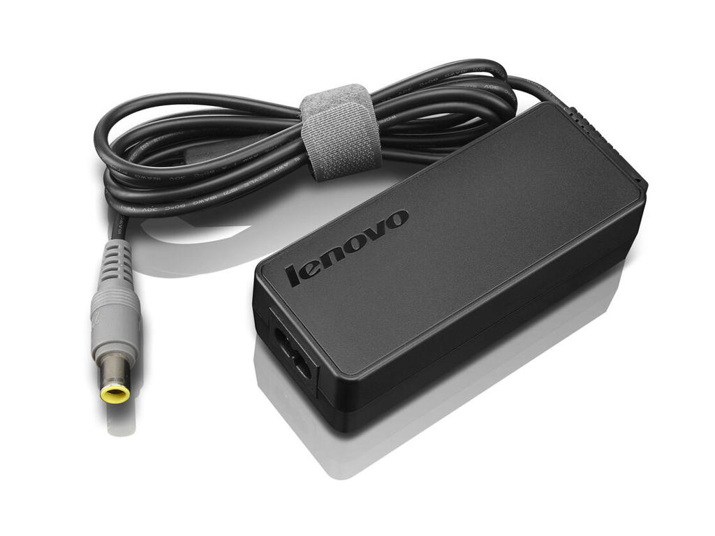 Lenovo 45N0313 strømadapter og vekselret Indendørs 65 W Sort