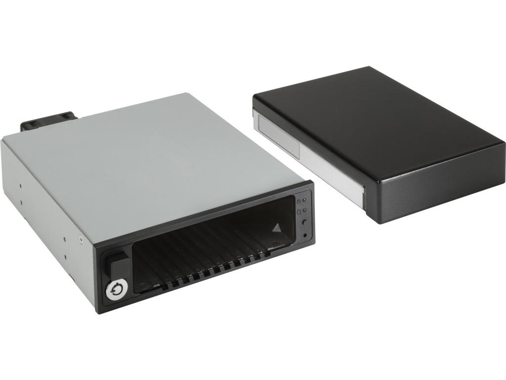 HP DX175 Removable HDD Frame/Carrier HDD kabinet Sort, Grå