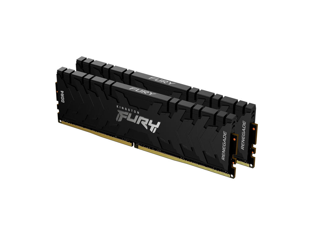 Kingston Technology FURY Renegade hukommelsesmodul 16 GB 2 x 8 GB DDR4 4000 MT/s
