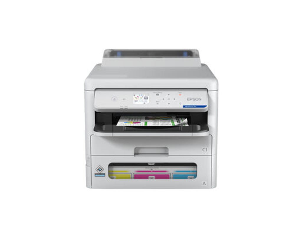 Epson WorkForce Pro EP-C800RDW blækprinter Farve 4800 x 1200 dpi A4 Wi-Fi