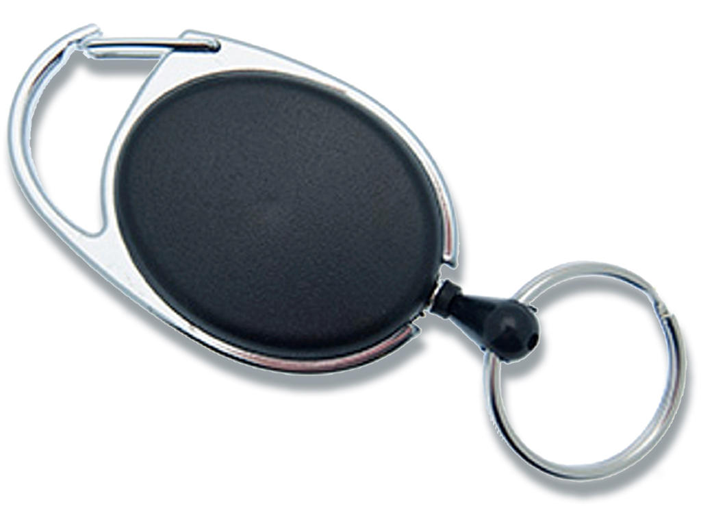 Yoyosnor, Til kort: Ring, Til bærer: Karabinhage, 1 stk