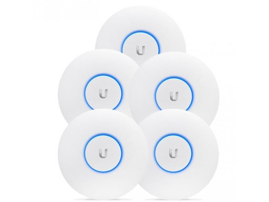 Ubiquiti UAP-AC-PRO-5 WLAN adgangspunkt 1300 Mbit/s Hvid