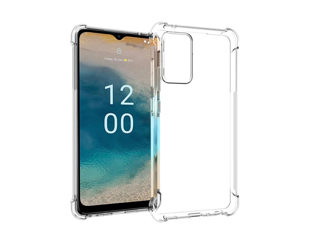 Insmat 650-1148 mobiltelefon etui 16,6 cm (6.52") Cover Transparent