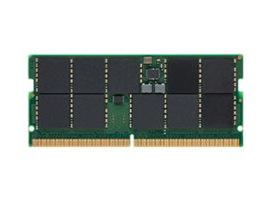 Kingston Technology KTL-TN548T-16G hukommelsesmodul 16 GB 1 x 16 GB DDR5 4800 MT/s Fejlkorrigerende kode