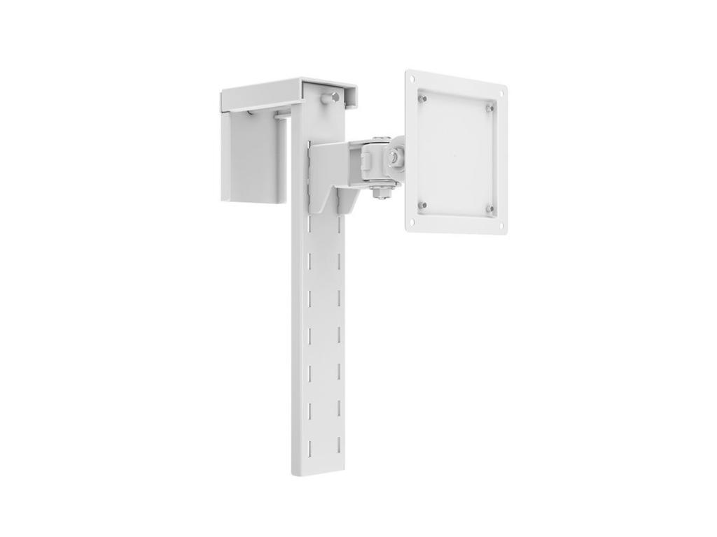 Multibrackets 2680 skærmbeslag og -stativer 81,3 cm (32") Skrivebord Hvid