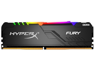 HyperX FURY HX436C18FB4AK2/32 hukommelsesmodul 32 GB 2 x 16 GB DDR4