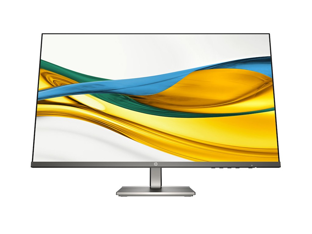 HP Series 5 27” FHD Monitor - 527da