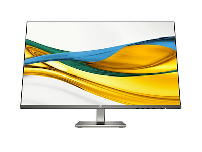 HP Series 5 27” FHD Monitor - 527da