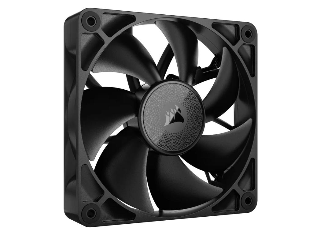 Corsair iCUE LINK RX120 Computerkabinet Ventilator 12 cm Sort 1 stk