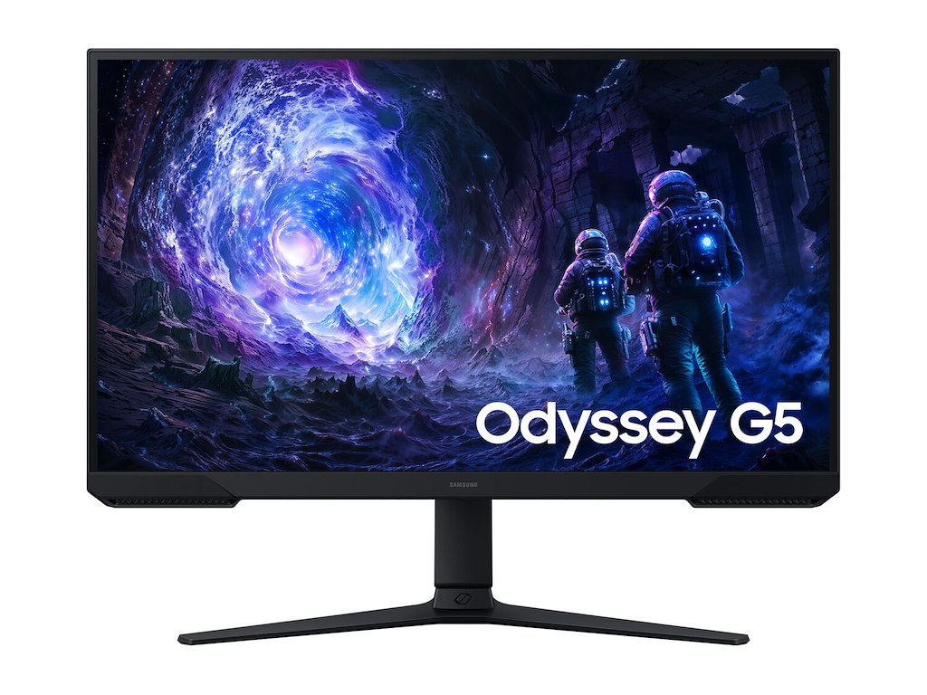 Samsung S27FG512EU computerskærm 68,6 cm (27") 2560 x 1440 pixel Quad HD LED Sort