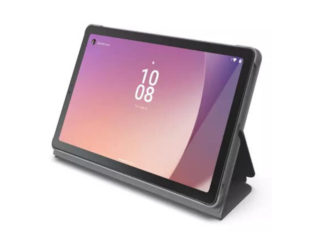 Lenovo ZG38C04869 tablet etui 22,9 cm (9") Folie Grå