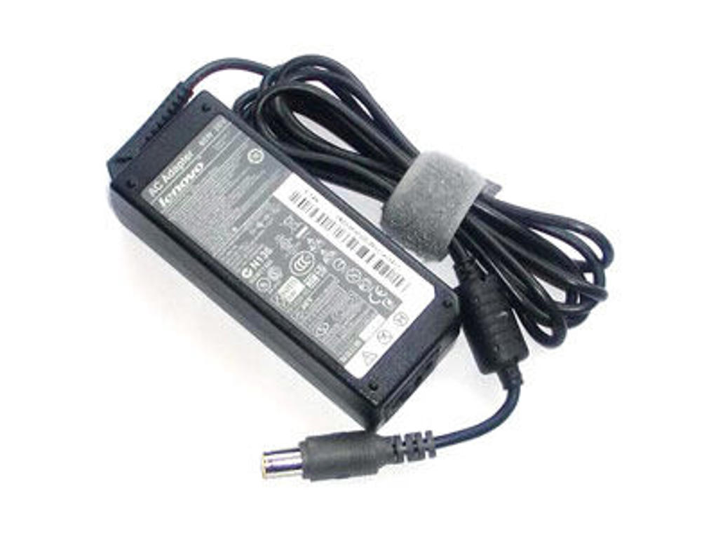 Lenovo 92P1019 strømadapter og vekselret Indendørs 72 W Sort