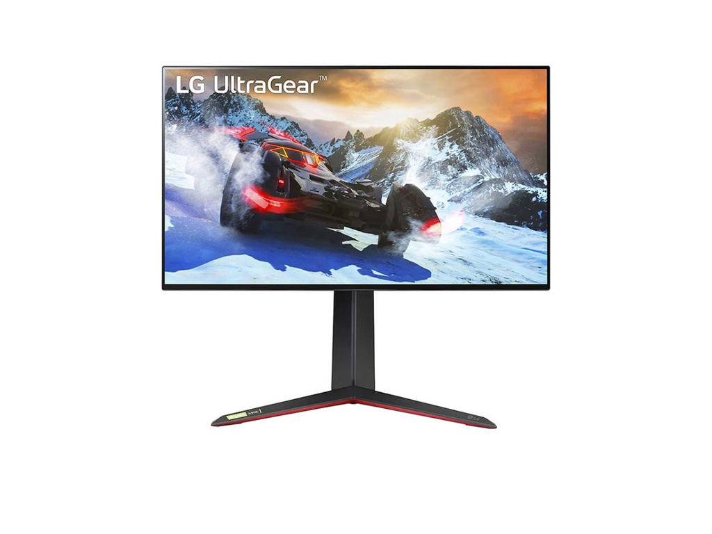 LG 27GP95RP-B computerskærm 68,6 cm (27") 3840 x 2160 pixel 4K Ultra HD Sort