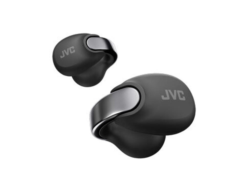 JVC Nearphone Headset True Wireless Stereo (TWS) Øre-clip-on Opkald/musik Bluetooth Sort