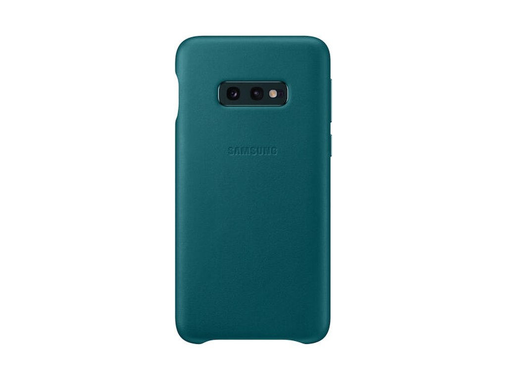 Samsung EF-VG970 mobiltelefon etui 14,7 cm (5.8") Cover Grøn