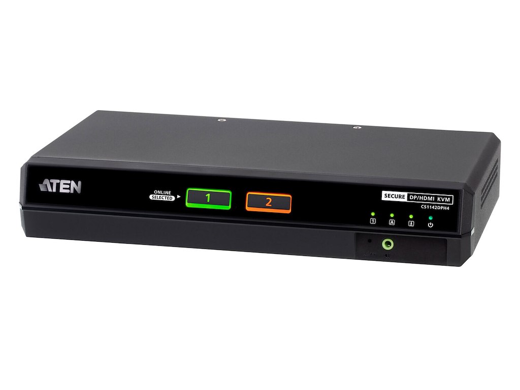 ATEN CS1142DPH4-AT-G KVM Switch Sort
