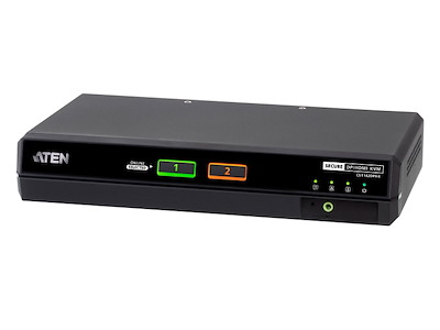 ATEN CS1142DPH4-AT-G KVM Switch Sort