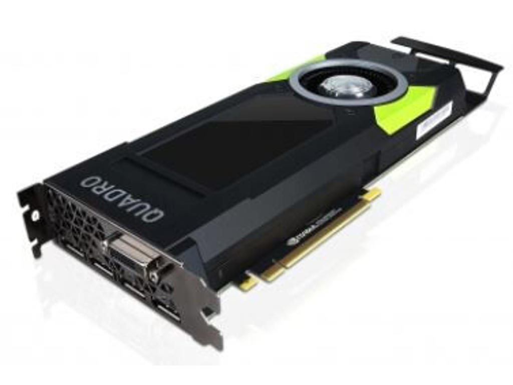 Lenovo 4X60N04886 grafikkort NVIDIA Quadro P5000 16 GB GDDR5