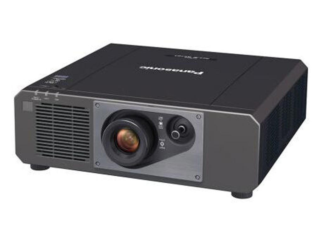 Panasonic PT-FRZ60BEJ dataprojekter Standard-kast projektor 6000 ANSI lumens DLP WUXGA (1920x1200) Sort