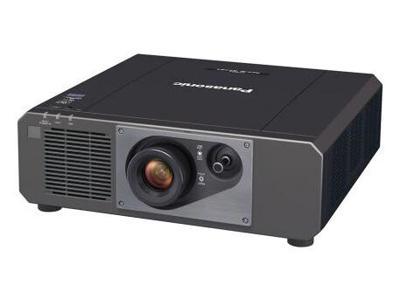 Panasonic PT-FRZ60BEJ dataprojekter Standard-kast projektor 6000 ANSI lumens DLP WUXGA (1920x1200) Sort