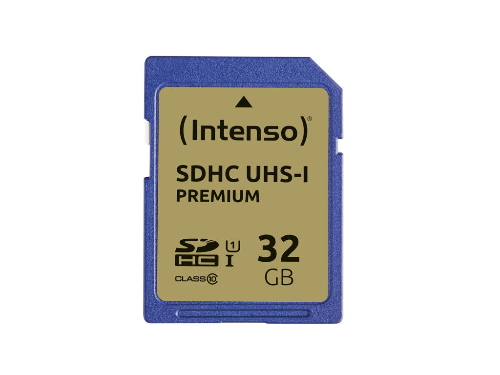Intenso 32GB SDHC UHS-I Klasse 10