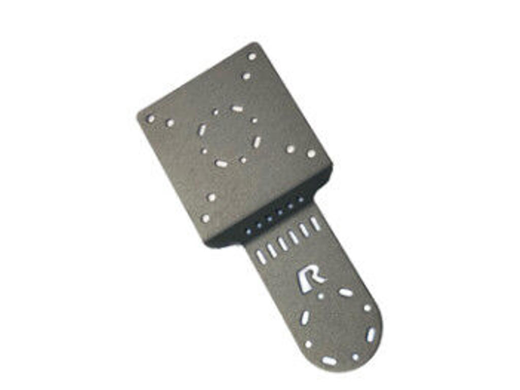 Honeywell RT10-KEYBD-PLATE monteringssæt Sort