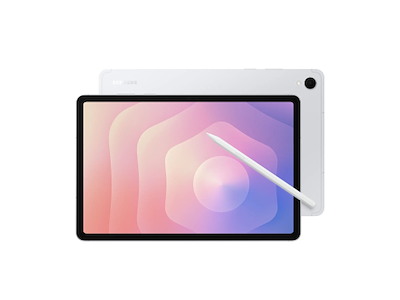 Samsung Galaxy Tab S11 128 GB 27,9 cm (11") 12 GB Wi-Fi 6 (802.11ax) Sølv