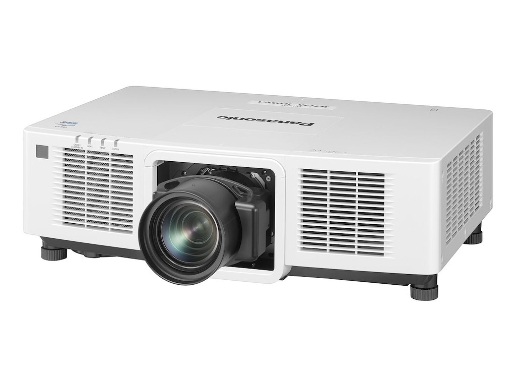 Panasonic PT-MZ14KL Projektor til stort spillested 14000 ANSI lumens LCD WUXGA (1920x1200) Hvid
